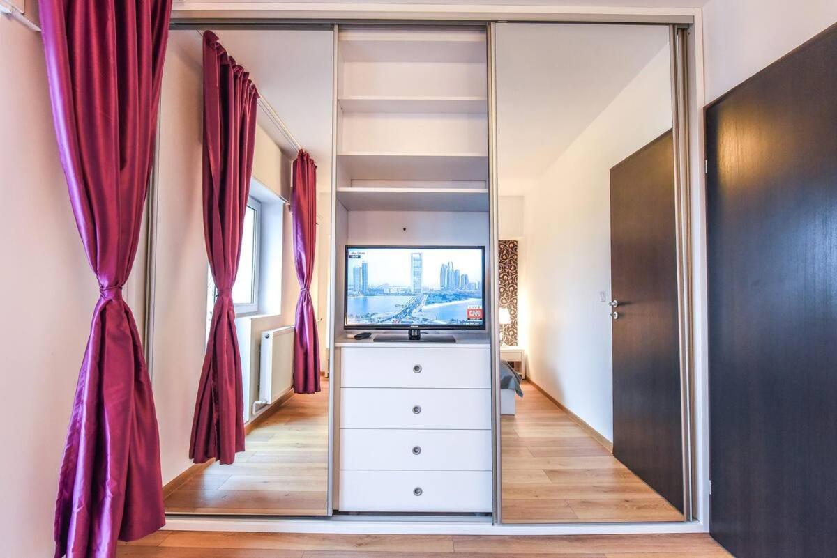 Apartment New Luxury Flat At Unirii Square, Piata Unirii Bukarest