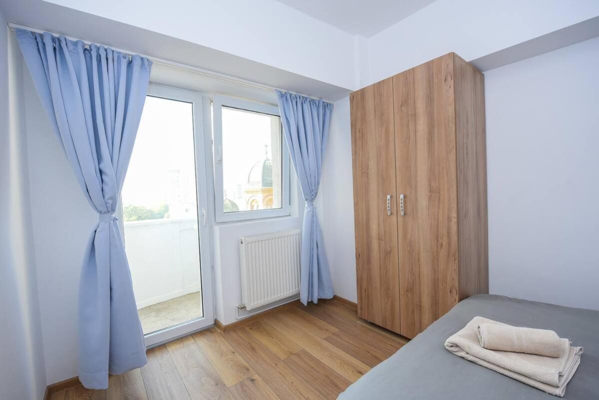 New Luxury Flat At Unirii Square, Piata Unirii * Bukarest
