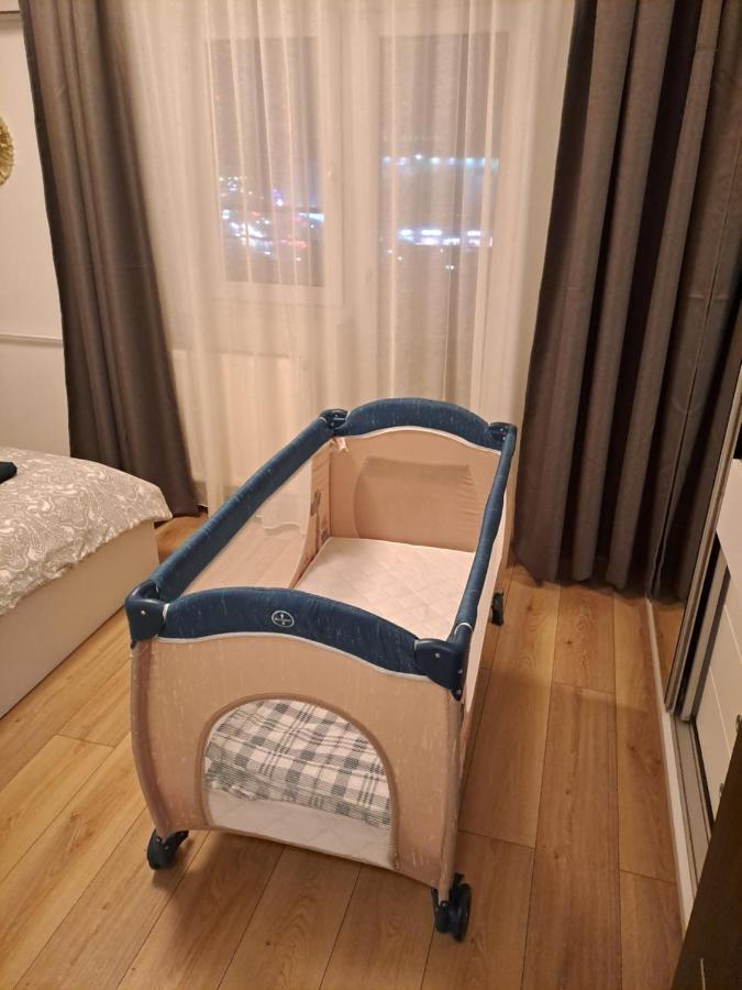New Luxury Flat At Unirii Square, Piata Unirii Apartment *