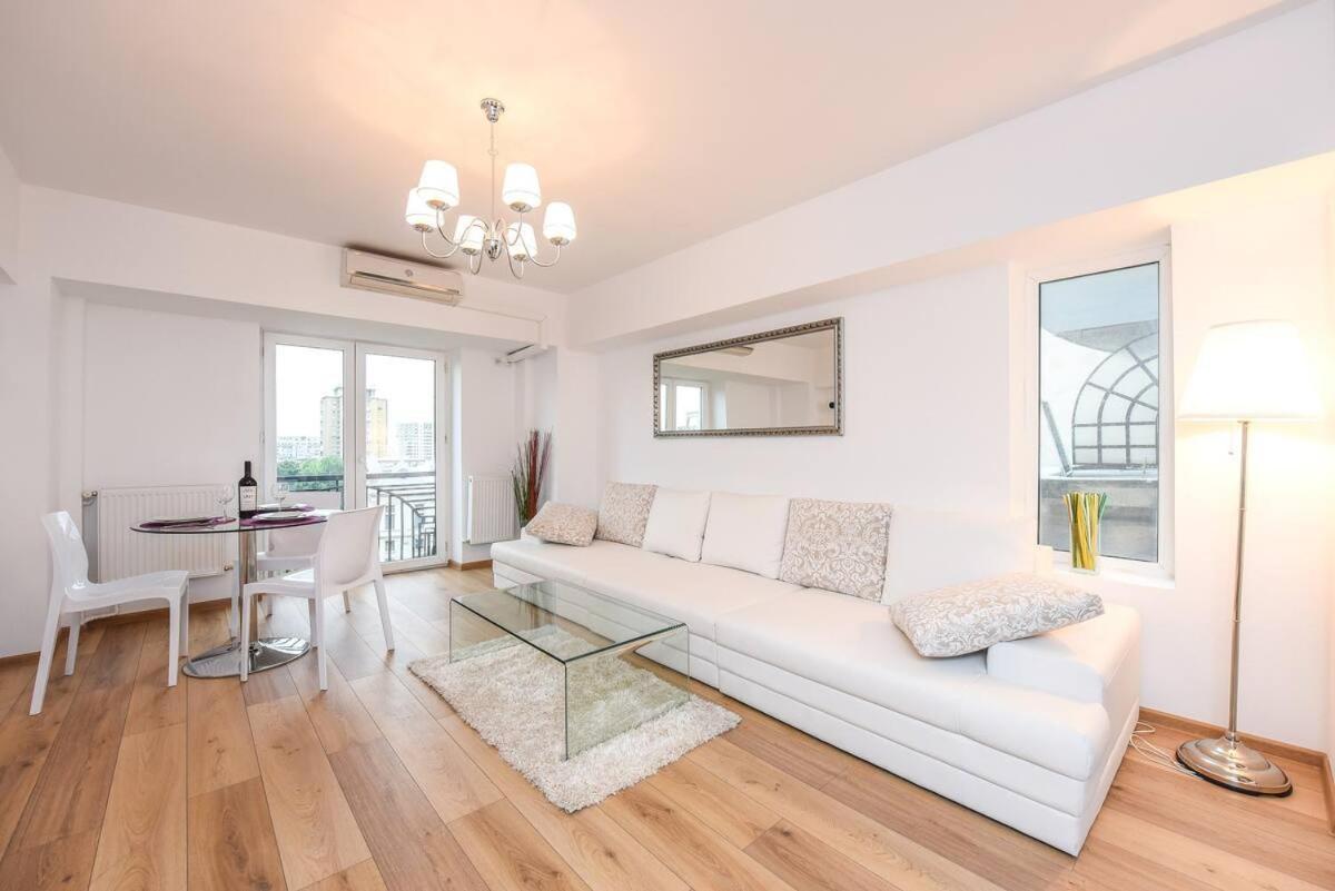 New Luxury Flat At Unirii Square, Piata Unirii Appartement