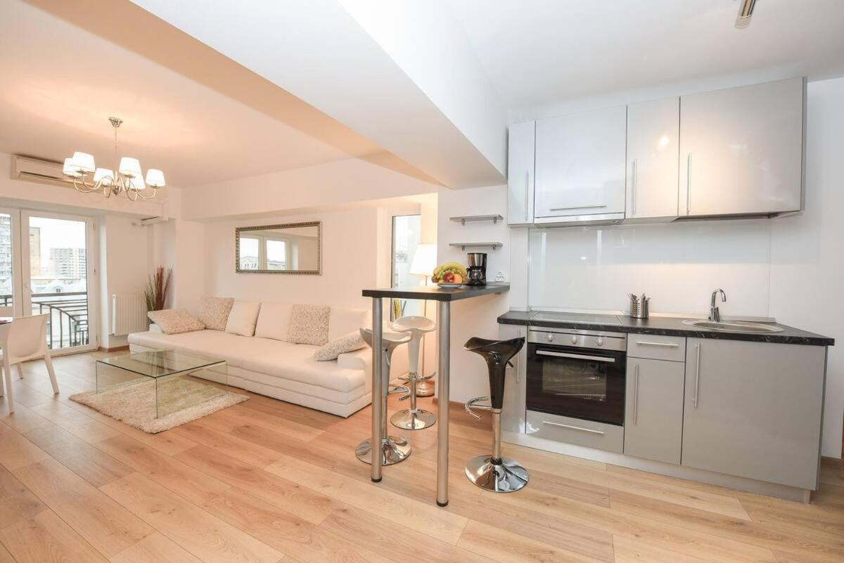Appartement New Luxury Flat At Unirii Square, Piata Unirii *