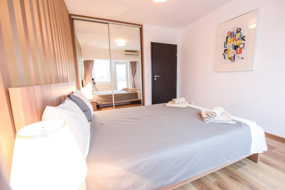 New Luxury Flat At Unirii Square, Piata Unirii * Bucarest