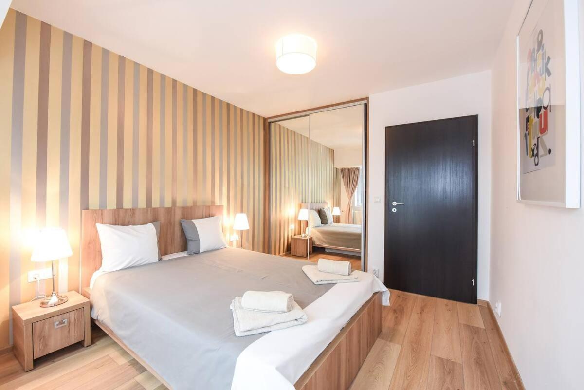 Appartement New Luxury Flat At Unirii Square, Piata Unirii *