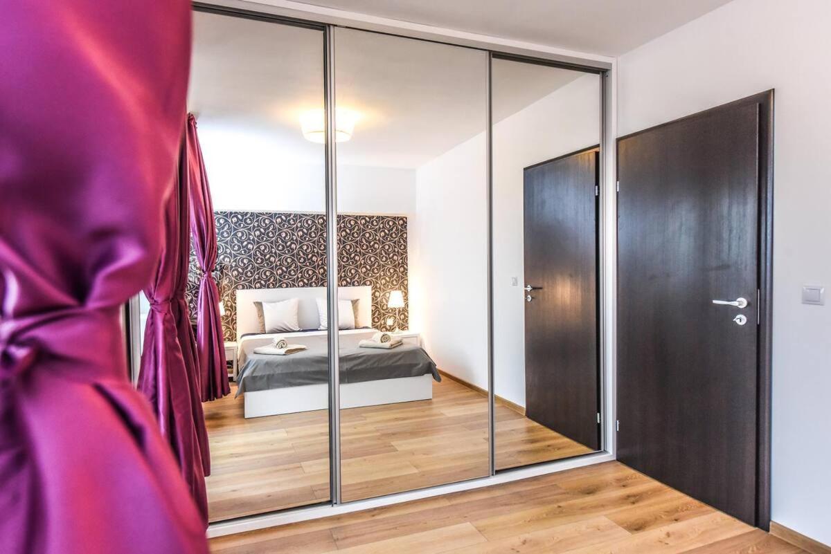 Appartement New Luxury Flat At Unirii Square, Piata Unirii Bucarest