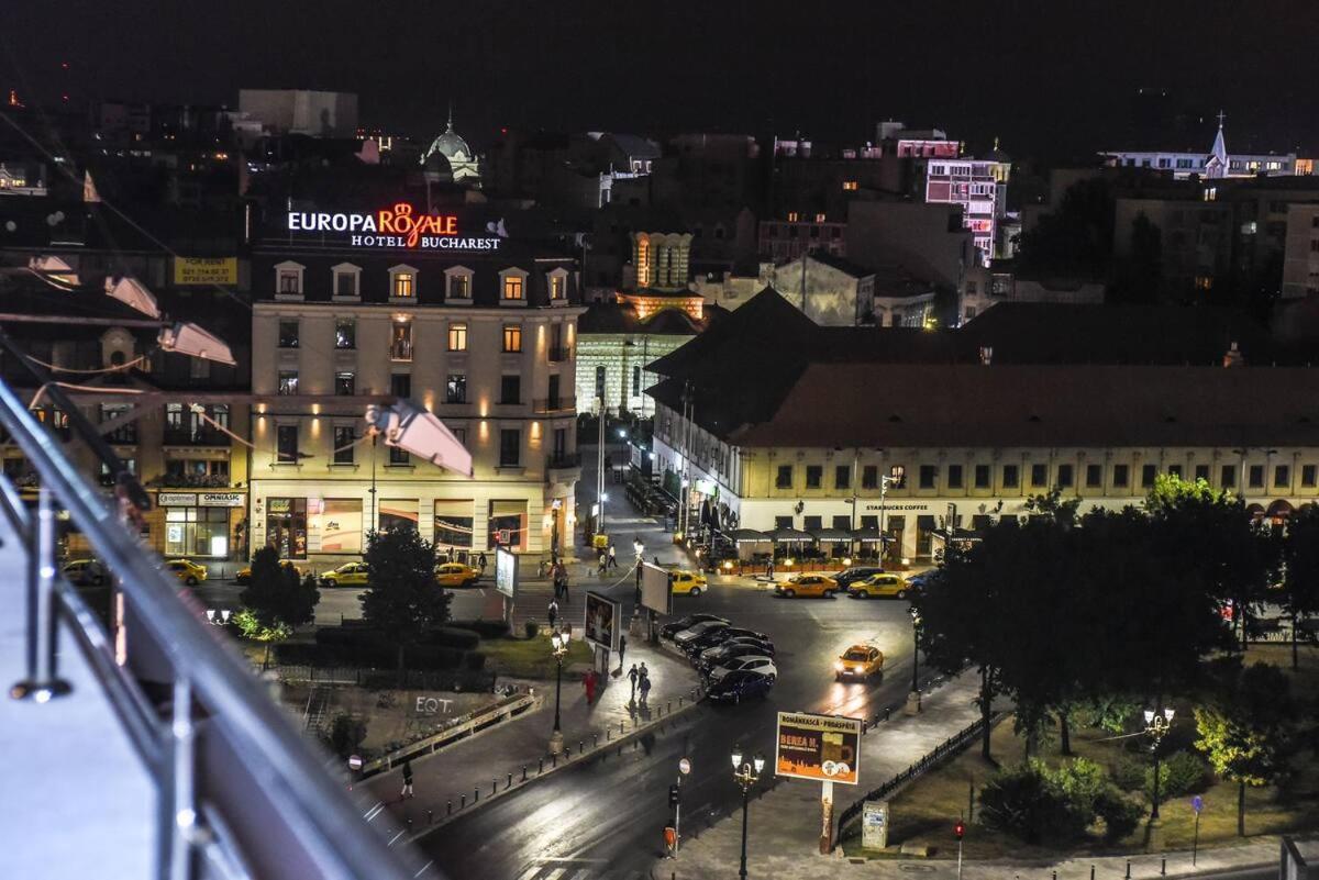 New Luxury Flat At Unirii Square, Piata Unirii Apartment