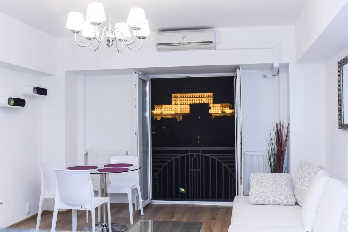 New Luxury Flat At Unirii Square, Piata Unirii Appartement *